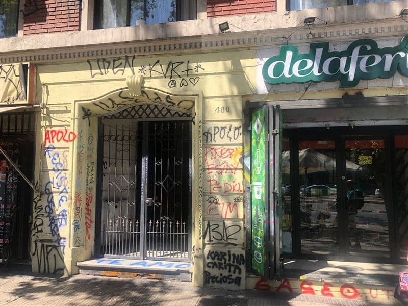 31009 - Venta Depto Cerro Santa Lucia 12