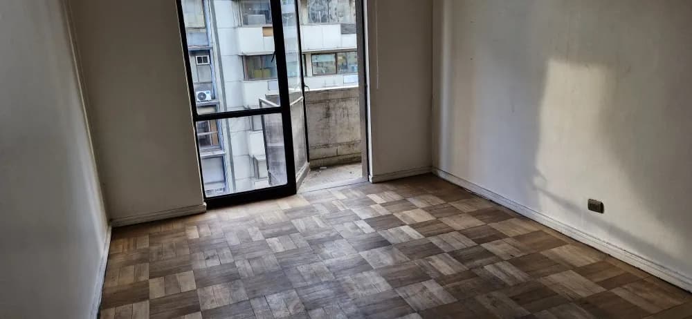 Depto 3d/1b Piso 10 Paseo Huérfanos. Santiago 4