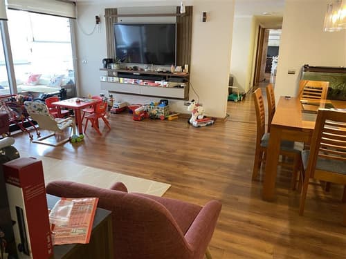 NR 102 - Venta Depto Las Condes 2