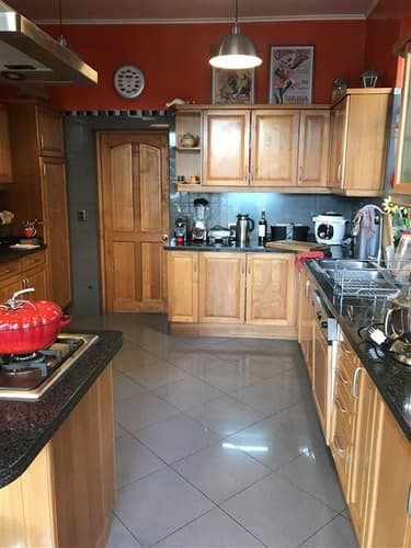 NR 64 - Venta Casa Lo Barnechea 6