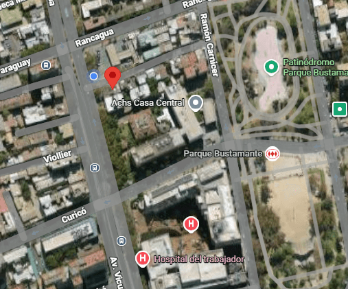 Casa Comercial Providencia