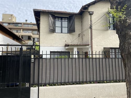 NR 974 - Venta Casa Ñuñoa Campoamor 11