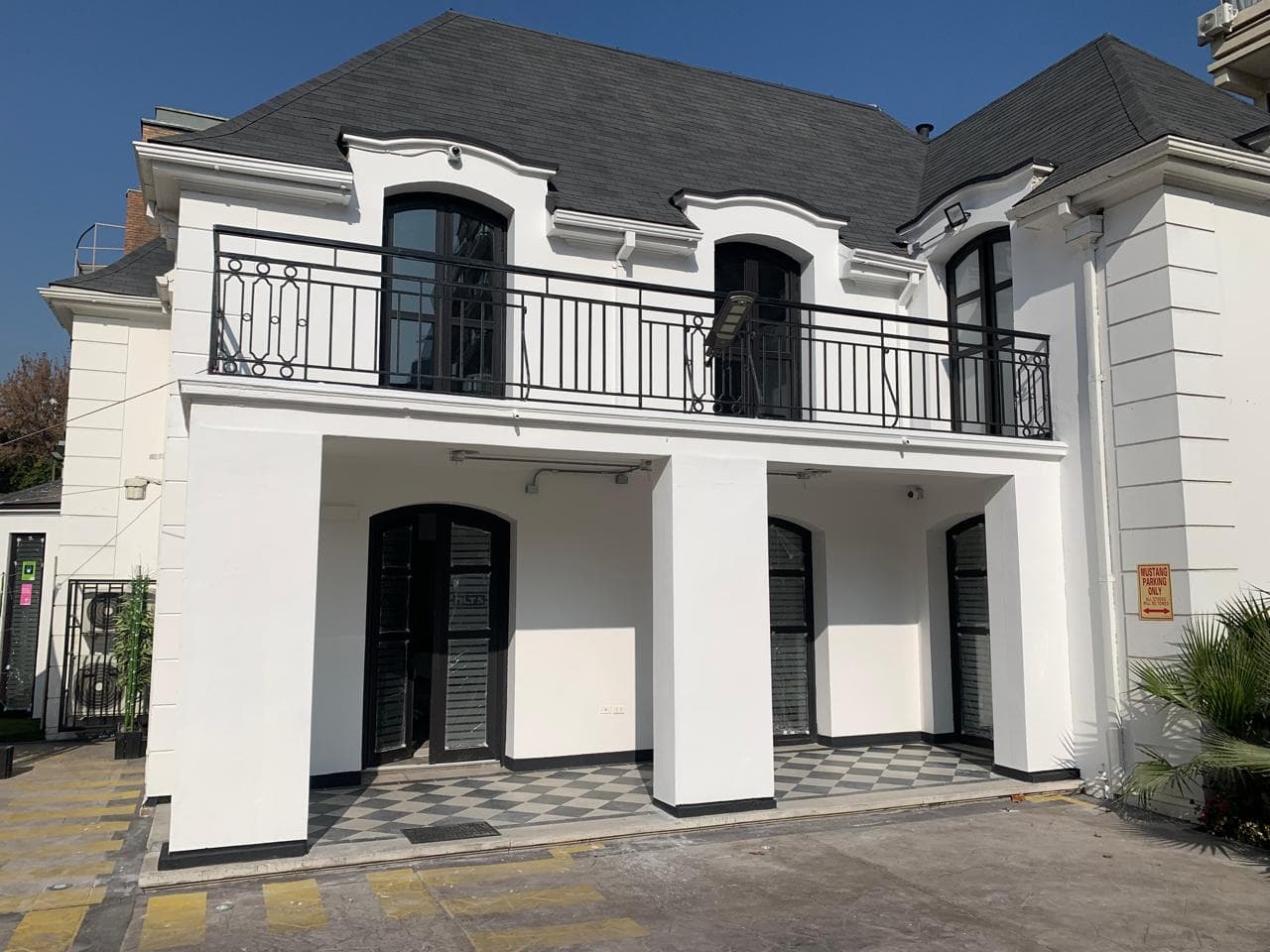 Casa Comercial Providencia 1