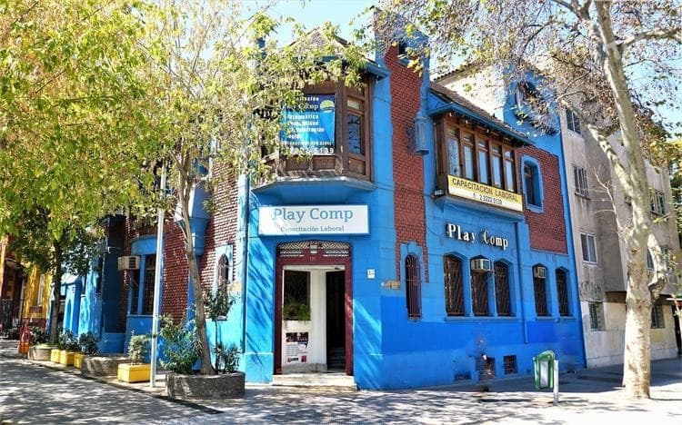 Casa Comercial Providencia 2